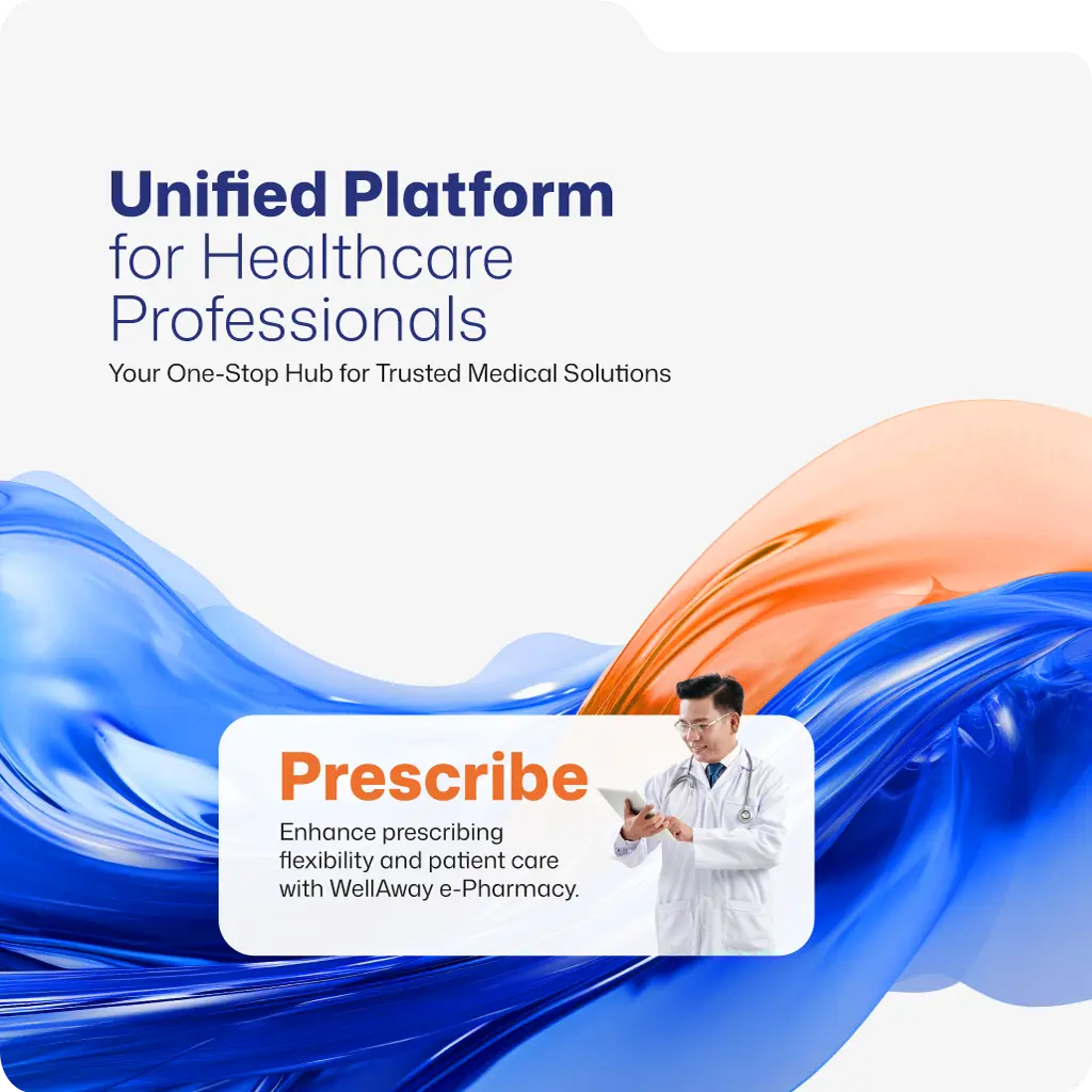 Prescribe — enhance prescribing flexibility and patient care